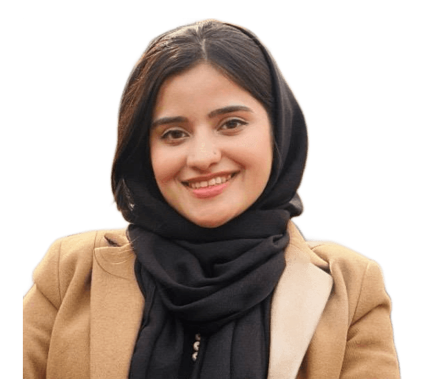 Portrait of Inayat Arshad